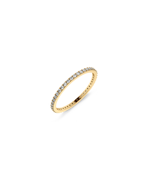 Eternity Ring Classics Kulta