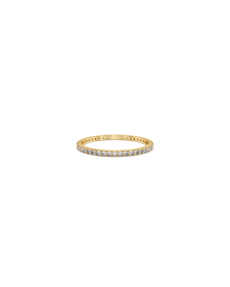 Eternity Ring Gold rings Gold