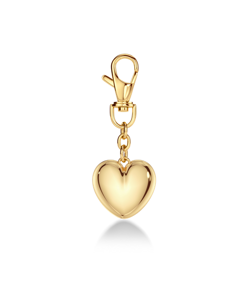 Barley Bag Charm Confirmation Kulta