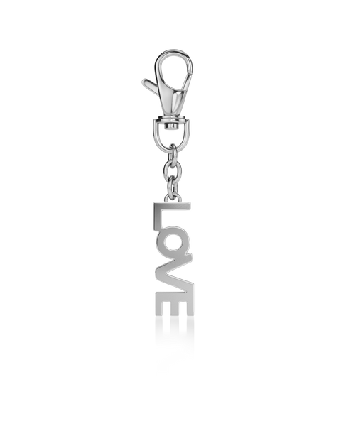 Love Bag Charm Jewellery Hopea