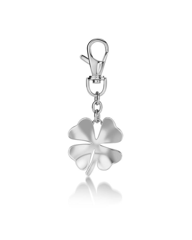 Lucky Bag Charm Bag charms Silver