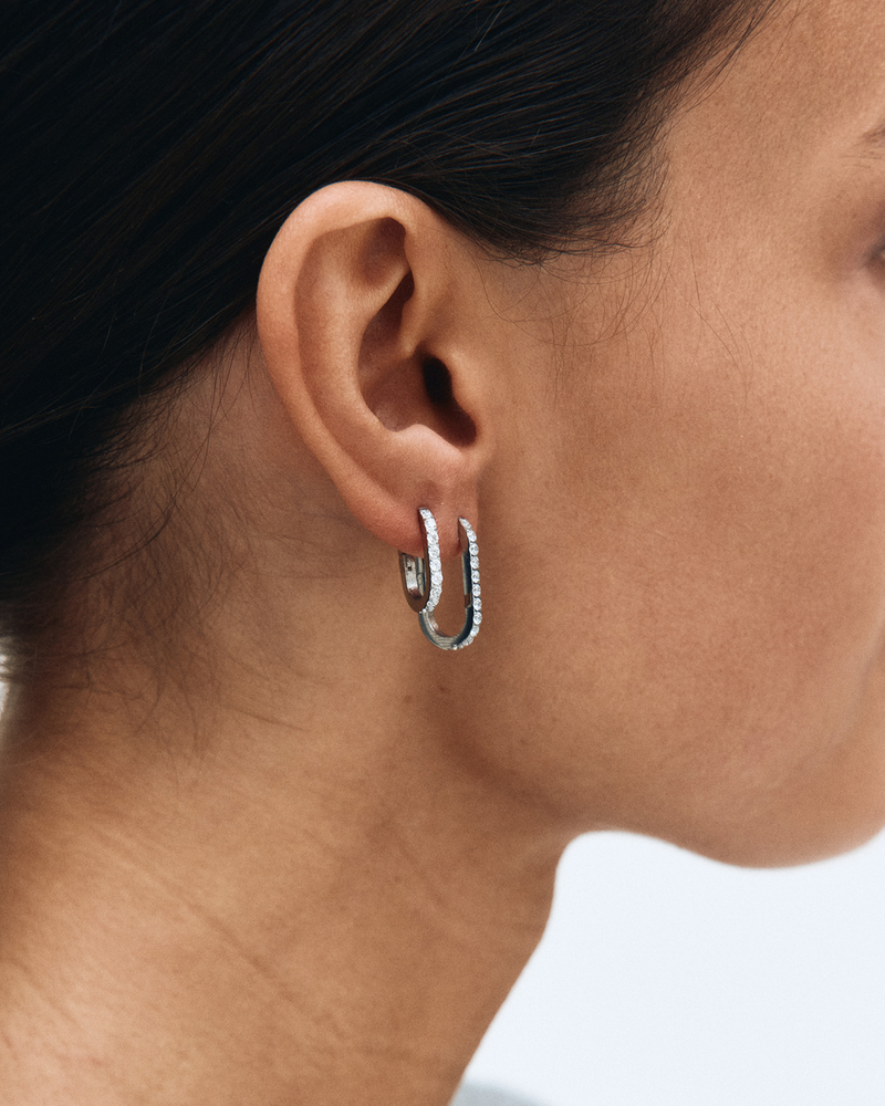Inez Hoops S Hoops Silver