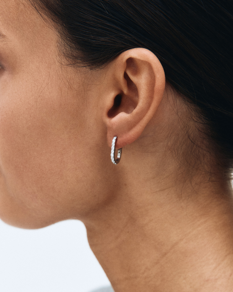 Inez Hoops S Hoops Silver