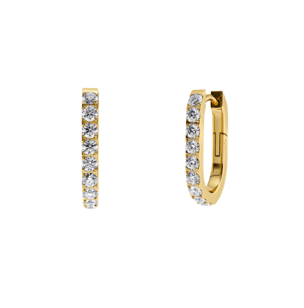 Inez Hoops S For teenage girls Kulta