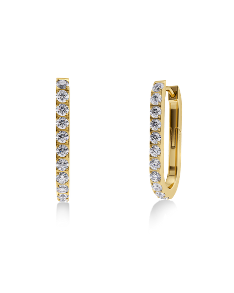 Inez Hoops L For teenage girls Kulta