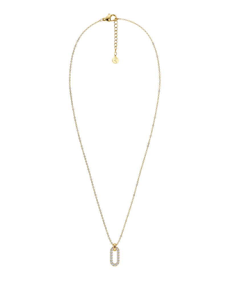 Inez Necklace Guldhalskæder Guld