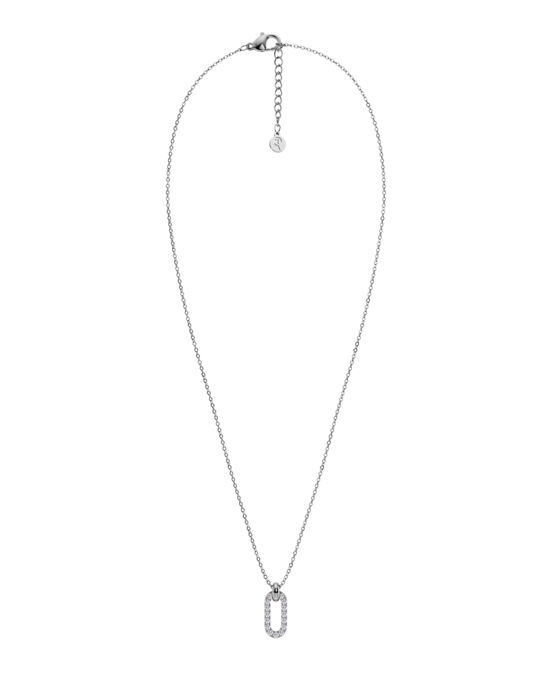 Inez Necklace Hopeiset kaulakorut Hopea