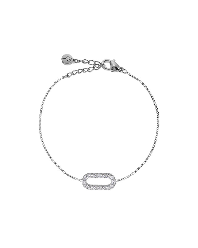 Inez Bracelet Armbånd i sølv Sølv