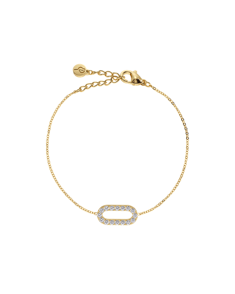 Inez Bracelet For teenage girls Kulta