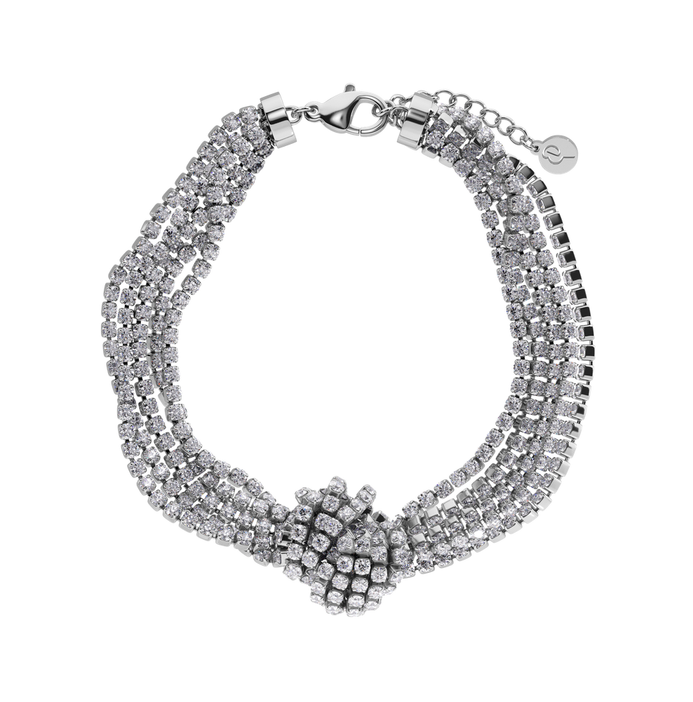 Revel Knot Bracelet Silver bracelets Silver