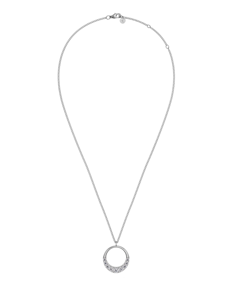 Monarch Necklace L Silver necklaces Silver
