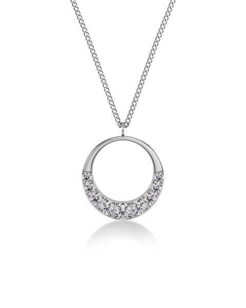 Monarch Necklace L Jewellery Hopea