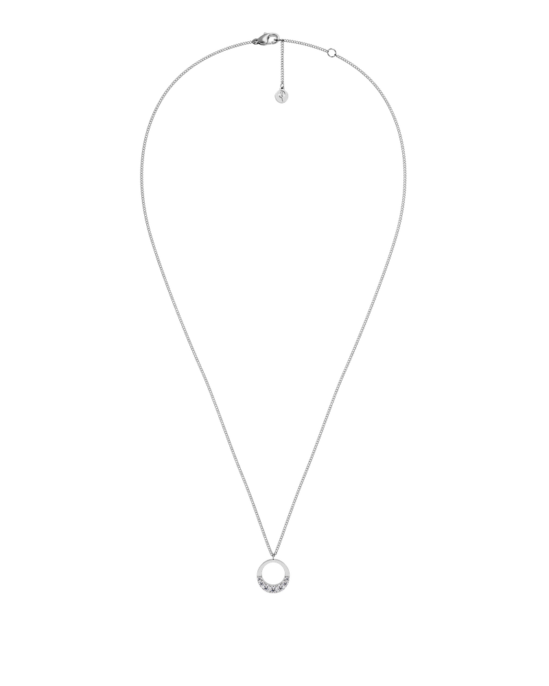 Monarch Necklace S Hopeiset kaulakorut Hopea