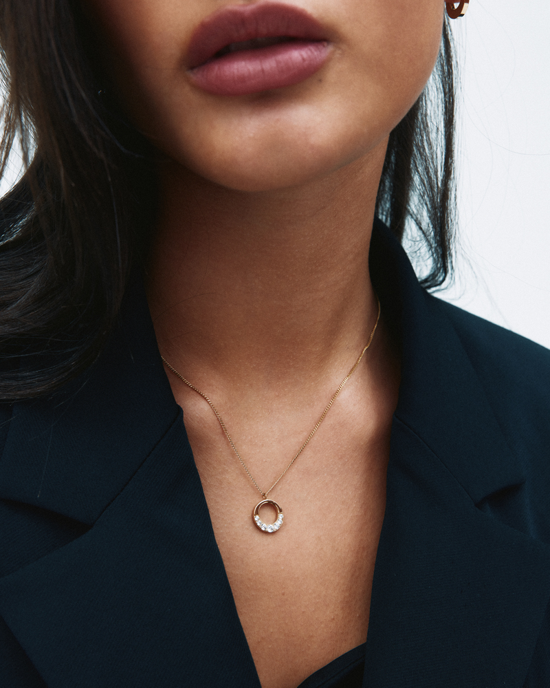 Monarch Necklace S Gold necklaces Gold