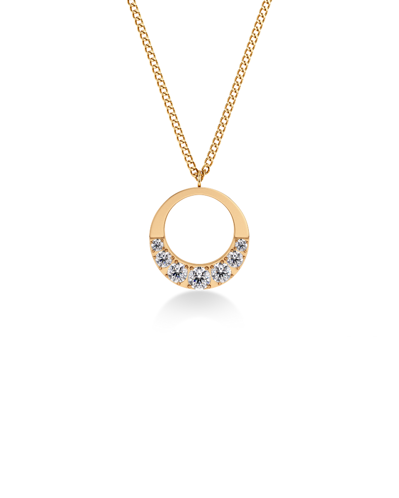 Monarch Necklace S Gold necklaces Gold