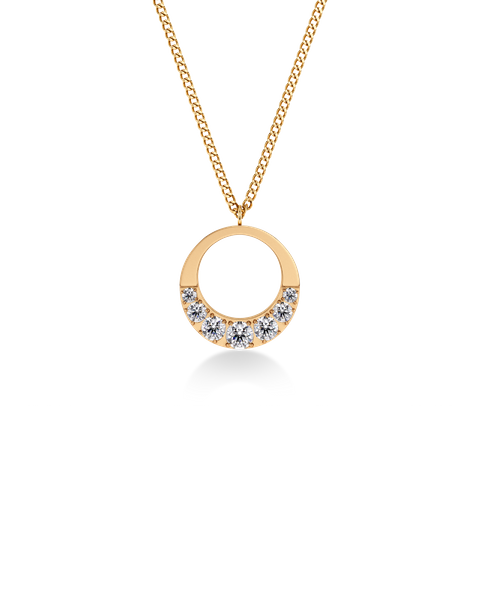 Monarch Necklace S Gold necklaces Kulta