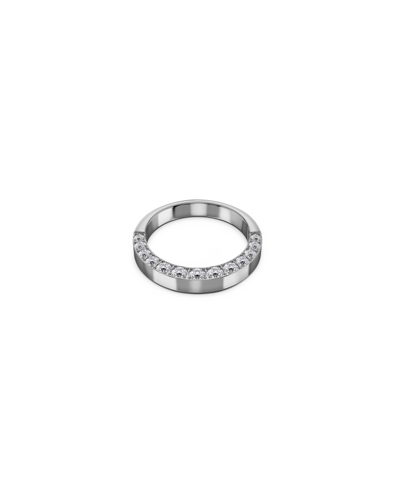 Monarch Ring Ringe i sølv Sølv