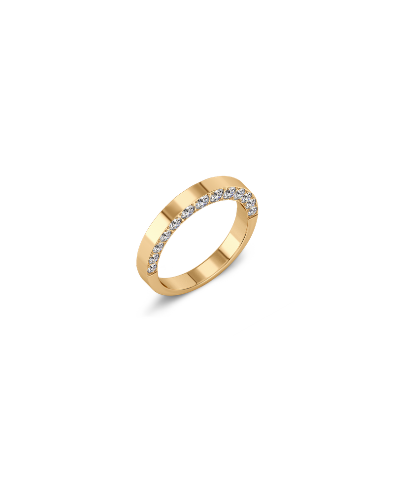 Monarch Ring Guldringe Guld