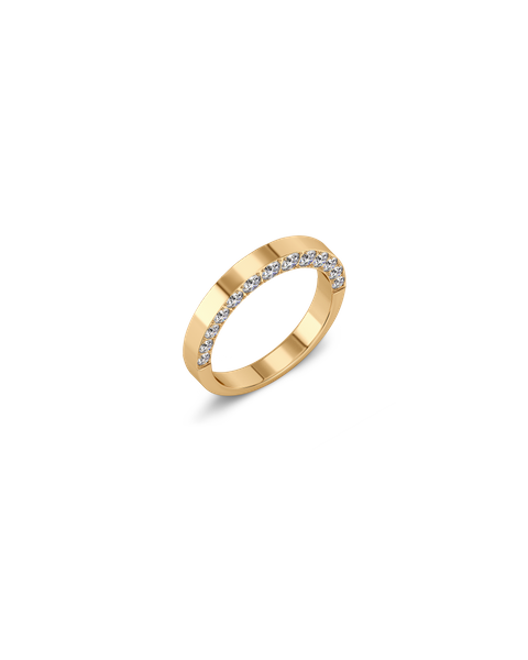 Monarch Ring Gold rings Kulta