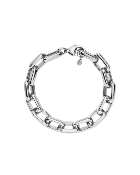 Box Chain Maxi Bracelet Jewellery Hopea