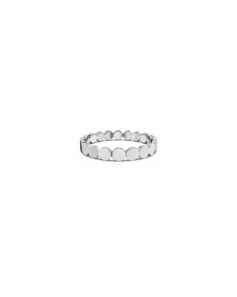 Dot Ring Ringe i sølv Sølv