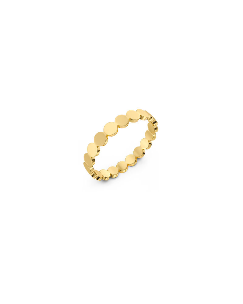 Dot Ring Guldringe Guld