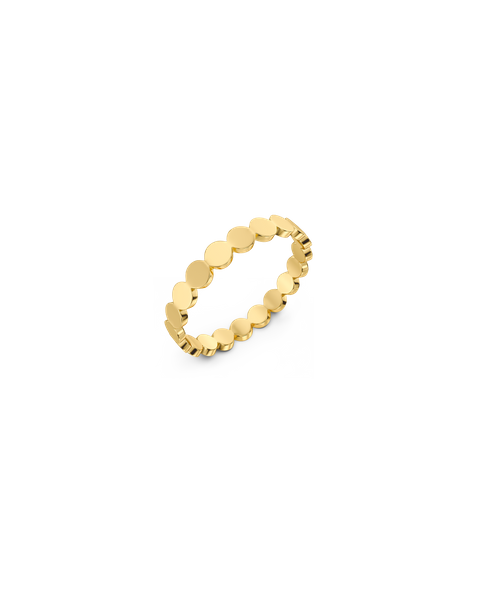 Dot Ring Gold rings Kulta