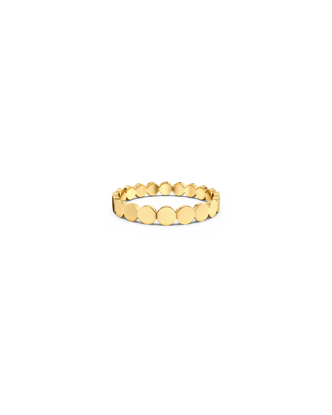 Dot Ring Gold rings Guld