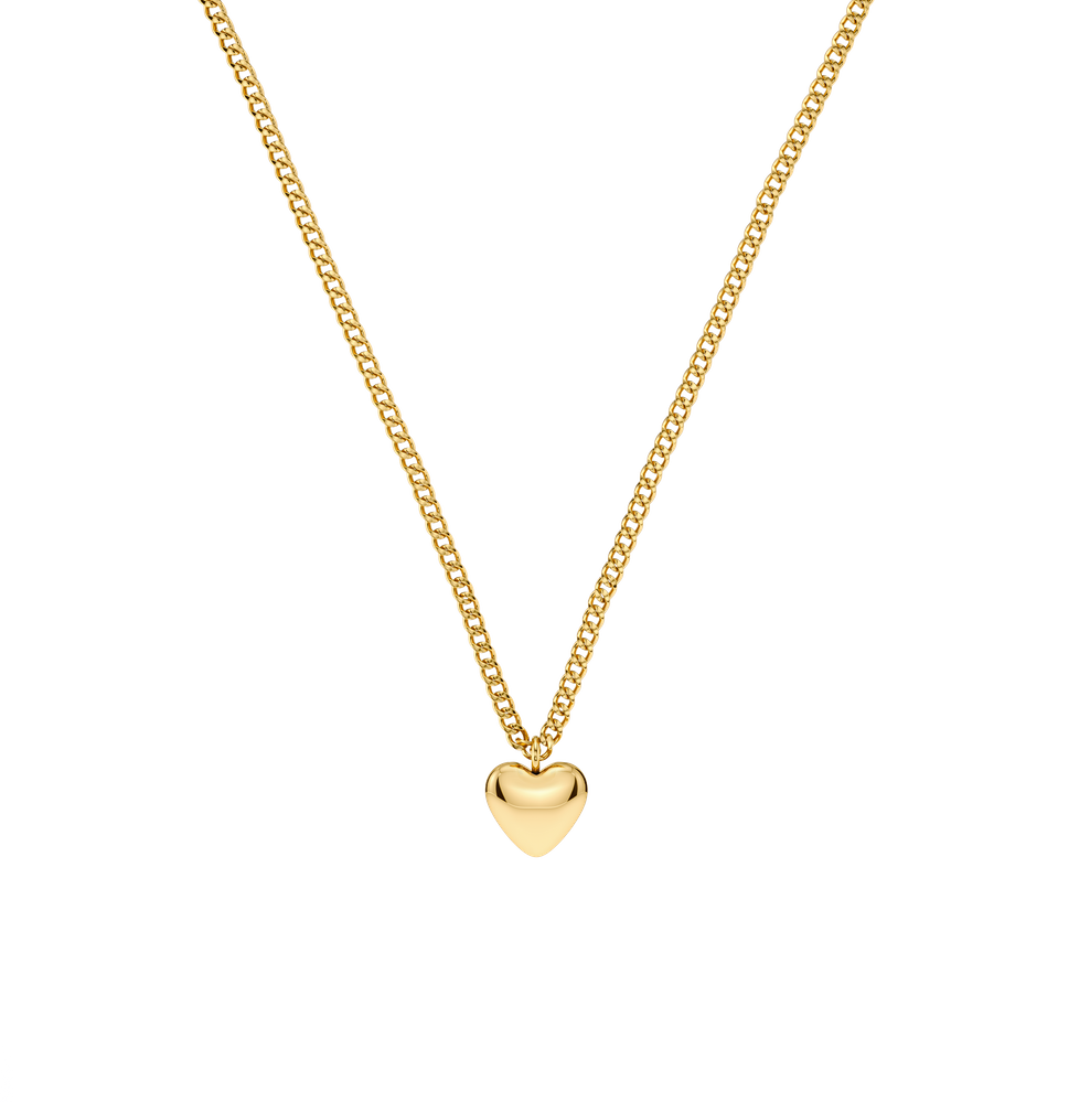 Barley Petite Necklace Gouden kettingen Goud