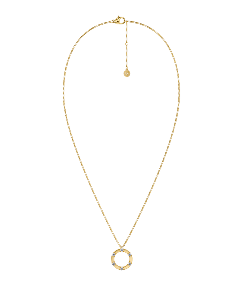Celeste Necklace S Gold necklaces Gold