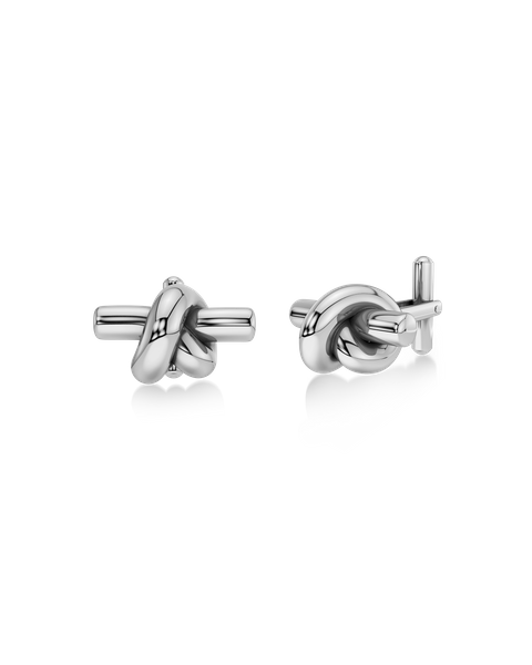 Knot Cufflink Cufflinks Hopea