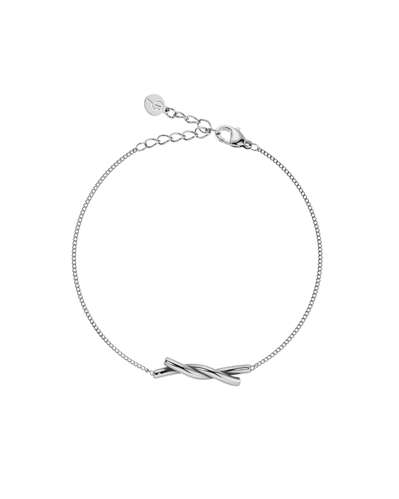 Novel Knot Bracelet Silver bracelets Silver