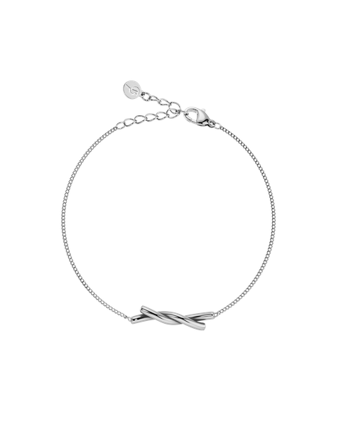 Novel Knot Bracelet Jewellery Hopea