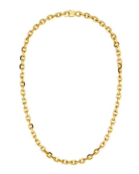 Rio Necklace For him Gold