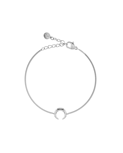 Wishbone Bracelet Jewellery Silber