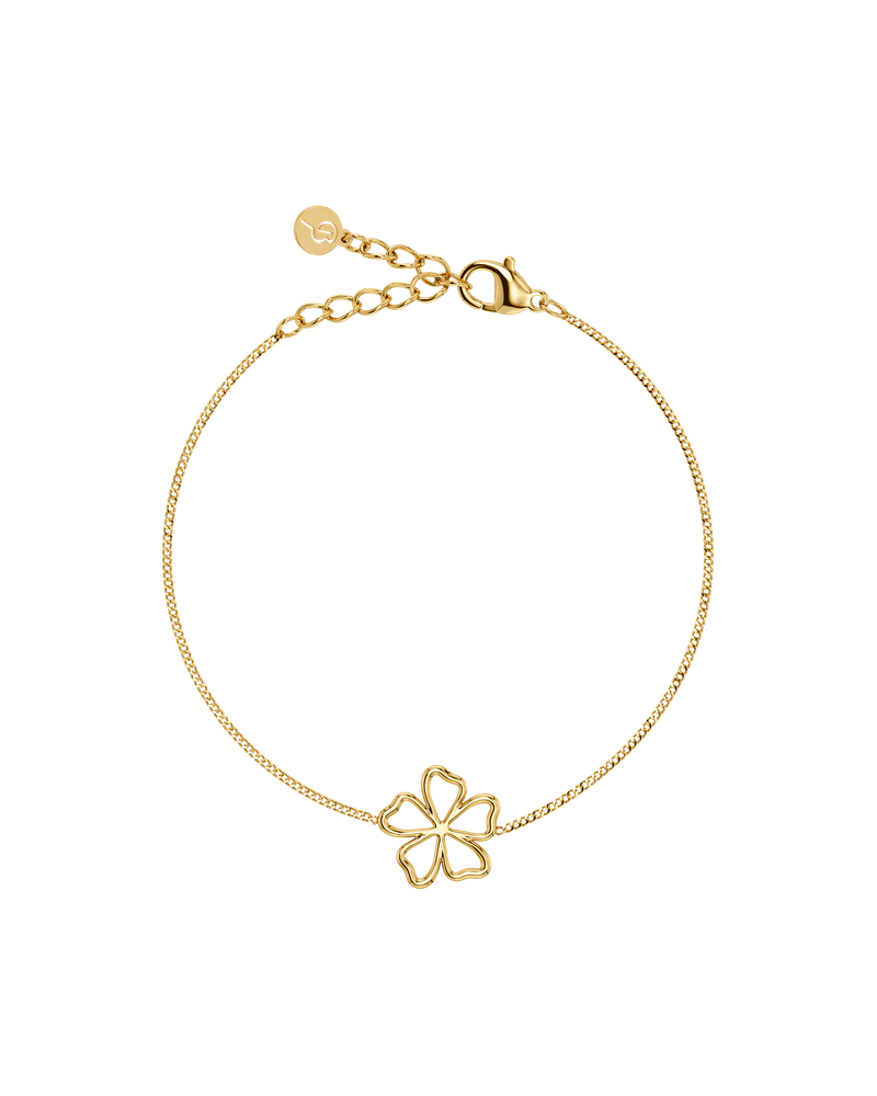 Alba Bracelet Kultaiset rannekorut Kulta