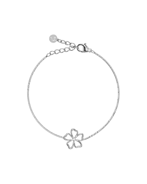 Alba Bracelet Jewellery Sølv
