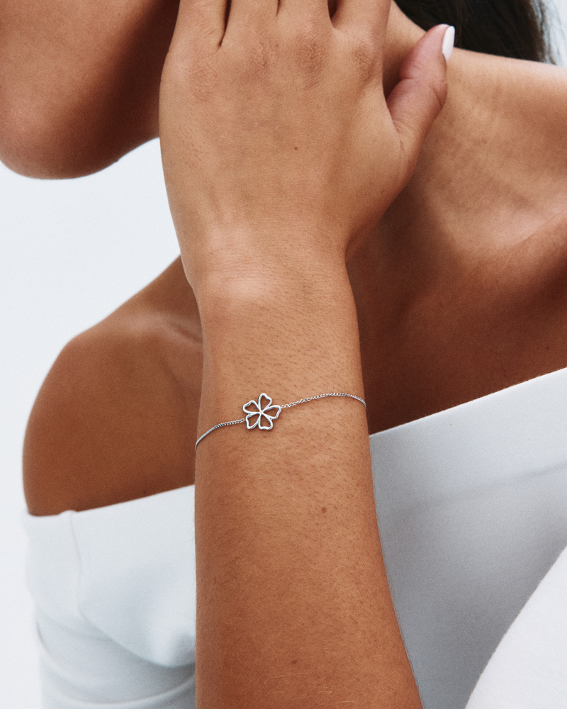 Alba Bracelet Silver bracelets Silver