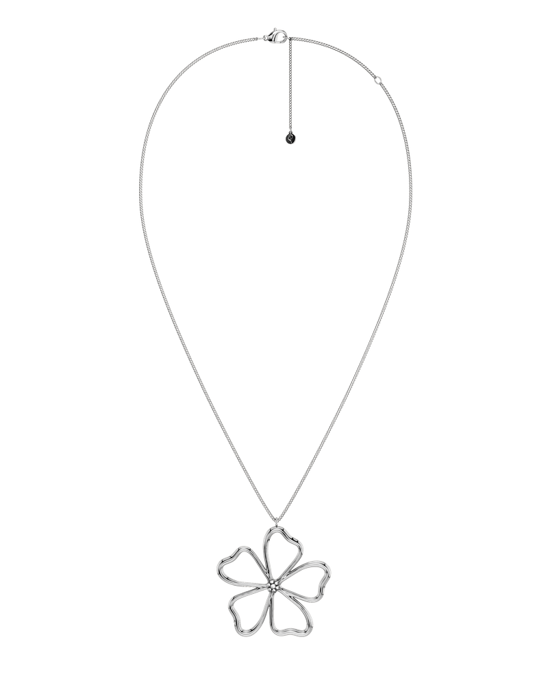 Alba Necklace L Silver necklaces Silver