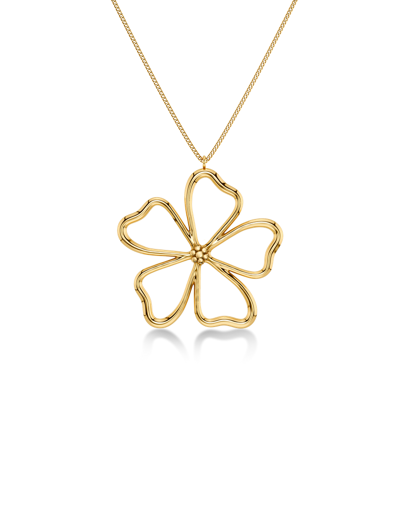 Alba Necklace L Kultakaulakorut Kulta