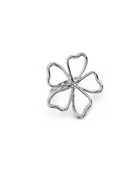 Alba Ring L Jewellery Hopea