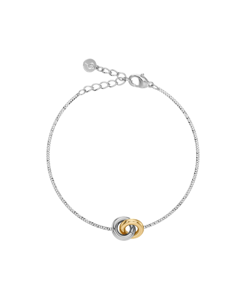 Eternal Mini Bracelet Classics Hopea/Kulta