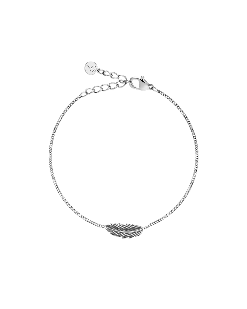 Feather Bracelet Zilveren armbanden Zilver