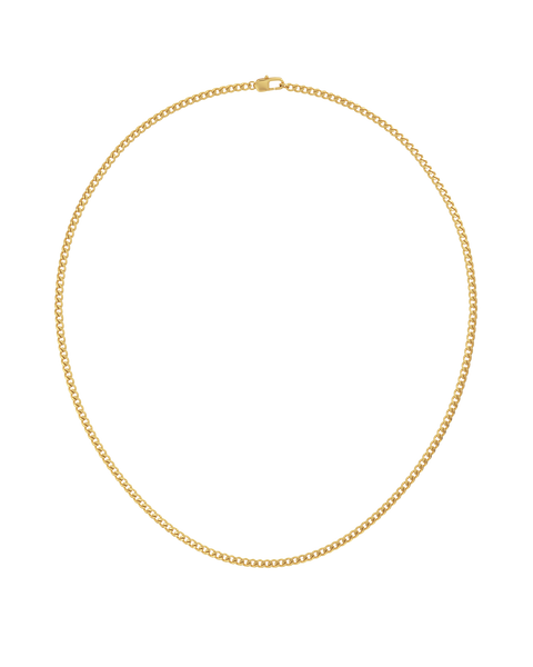 Sam Necklace 45 cm Classics Gull
