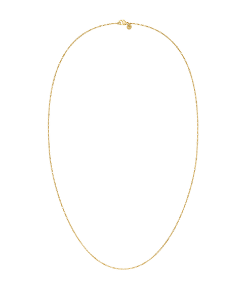 Anchor Chain 60 cm Gold chains Kulta