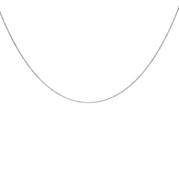 Anchor Chain 70 75 80 cm Jewellery Silver