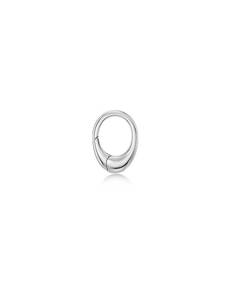 Clasp Connect Charms Silver