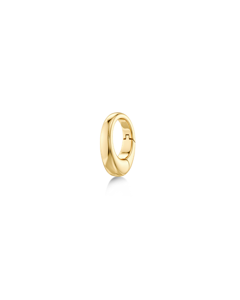 Clasp Connect Charms Guld