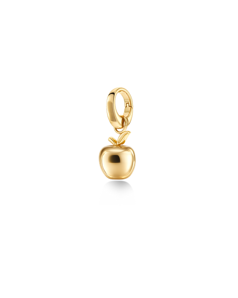 Apple Charm Charms Gull