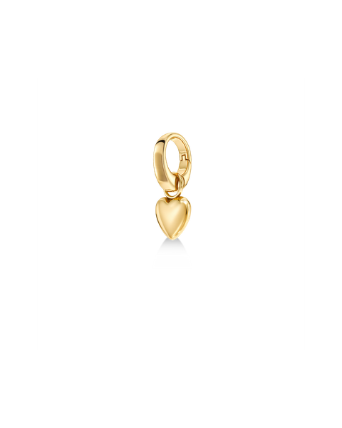 Heart Charm Charms Gull